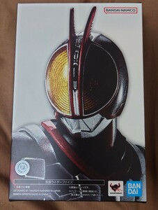 新品 未開封 S.H.Figuarts 真骨彫製法 仮面ライダーファイズ 仮面ライダー555