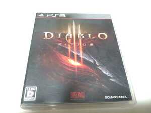 【PS3】 ディアブロIII （Diablo3）