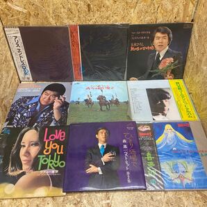 No.541/LPレコード27枚大量販売/LPレコードまとめ売り/ジャズ★歌謡曲★クラシック★洋楽★日本曲★マニア★貴重品/の画像3