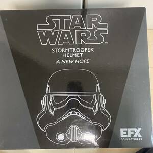 EFX スターウォーズ ストームトルーパー プロップヘルメット EP4 新たなる希望 STARWARS 