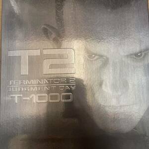  hot игрушки T-1000 Terminator 2 1/6