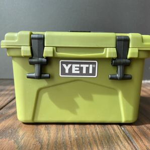 YETI風クーラーボックス型ウエットティッシュケース 色:グリーンの画像2