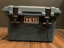 YETI風クーラーボックス型ウエットティッシュケース　色:ブルー_画像2