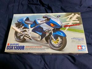 スズキ Hayabusa 1300 （GSX1300R） （1/12スケール オートバイ No.90 14090）タミヤ TAMIYA 未組立 プラモデル 隼 SUZUKI スズキ