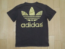 ☆アディダス☆adidas☆Tシャツ☆XSサイズ☆_画像3