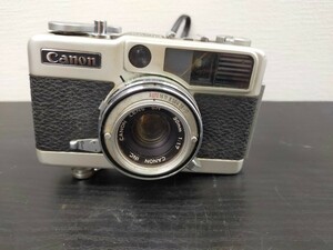 1円〜☆ Canon キャノン フィルムカメラ Demi EE17 demi
