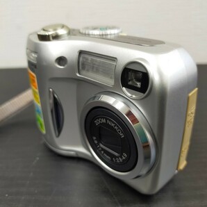 1円〜☆ニコン Nikon COOLPIX 3100 クールピクス コンパクトデジタルカメラ の画像3