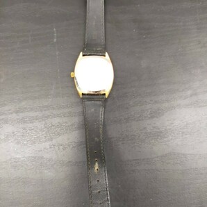 1円〜☆ OMEGA クォーツ アナログ腕時計 de Ville Quartz 男性用 腕時計の画像5