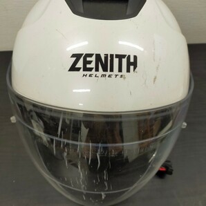  ZENITH YJ-22 System Helmet Size:L ヘルメット フルフェイスヘルメットの画像1