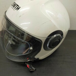  ZENITH YJ-22 System Helmet Size:L ヘルメット フルフェイスヘルメットの画像3