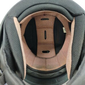  ZENITH YJ-22 System Helmet Size:L ヘルメット フルフェイスヘルメットの画像5