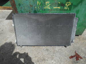 JZS161 Aristo V Vertex latter term original cooler,air conditioner condenser leak less A542