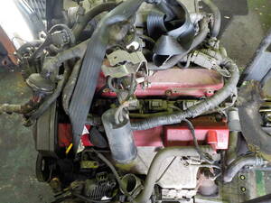 RS13 180SX S13 シルビアKs 純正 エンジン ハーネス CPU ATミッション ジャンク CA18DET A719