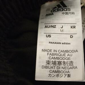 アディダス adidas ハーフパンツ M 未使用 スリーストライプの画像6