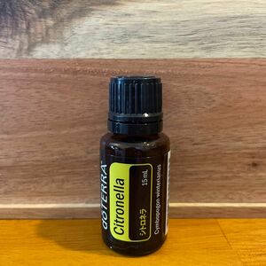 エッセンシャルオイル doTERRA アロマタッチ シトロネラ 15ml