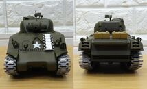 ミニチャンプス/MINI CHAMPS 1/35 シャーマン M4A3・D-DAY ミニカー 戦車 Limited Edition Sherman_画像4