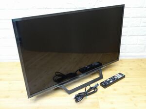 SONY 液晶テレビ BRAVIA KJ-32W730E 2020年製 ソニー ブラビア リモコン付き