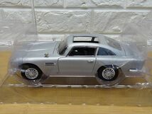 オートワールド/auto world 1/18 ASTON MARTIN DB5 007 NO TIME TO DIE ミニカー アストンマーティン ノータイムトゥダイ_画像2