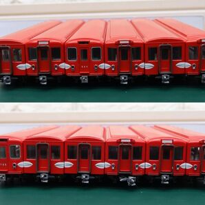 動作未確認 KATO Nゲージ 鉄道模型 計12両 103系山手線 営団地下鉄500形 現状品の画像5