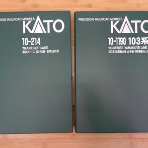 動作未確認 KATO Nゲージ 鉄道模型 計12両 103系山手線 営団地下鉄500形 現状品の画像10
