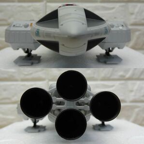 HERO COLLECTOR SPACE1999 EAGLE TRANSPORTER/イーグル トランスポーター フィギュアの画像9