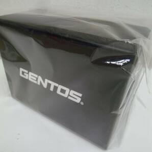 未使用 GENTOS ジェントス GH-200RG USB充電式ヘッドライト 最大1200ルーメン ①の画像3