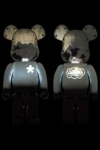 ベアブリック ヘイズ BE@RBRICK ERIC HAZE 1000％ _画像5