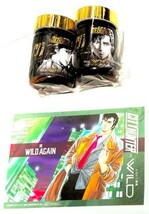 非売品★やずや にんにく卵黄WILDコラボボトル【シティーハンター】2個セット＋ポストカード CITY HUNTER _画像1