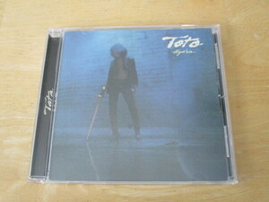 TOTO /HYDRA ハイドラ 名盤 ※ Blu-spec CD2仕様【国内盤・帯付】