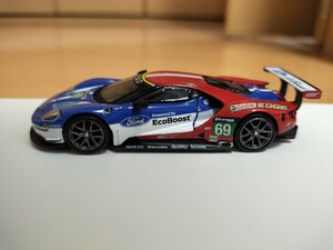 MINI GT 1/64 Fordフォード GT LMGTE PRO ル・マン 24 ＃69