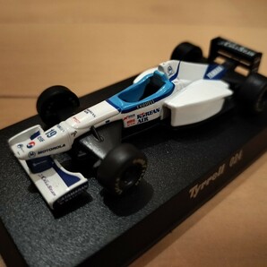京商 1/64 F1 Tyrrell 024の画像1
