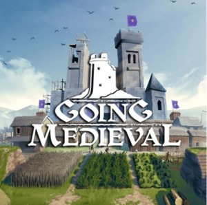 即決　Going Medieval　日本語対応