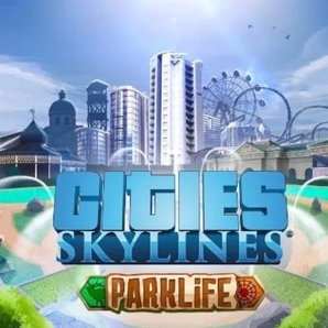 即決 Cities: Skylines - Parklife (DLC)の画像1
