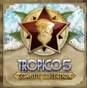 即決 Tropico 5: Complete Collection トロピコ５ コンプリートコレクション　日本語対応 