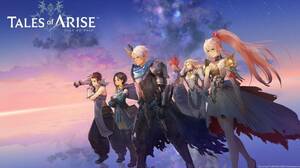  prompt decision Tales of Arise Tales ob ARAI z** Japanese correspondence **