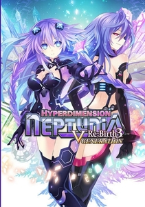 即決　Hyperdimension Neptunia Re Birth3 V Generation 神次次元ゲイム ネプテューヌRe;Birth3 　*日本語対応**　