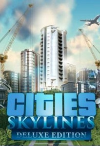 即決　Cities: Skylines Deluxe Edition シティーズ スカイライン デラックスエディション *日本語可*