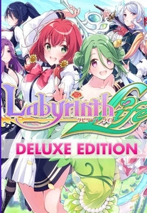 即決　オメガラビリンス ライフ デラックス　Omega Labyrinth Life Deluxe Edition *日本語対応*　