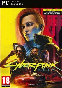 即決　Cyberpunk 2077: Ultimate Edition (PC) GOG Key　*日本語対応*　