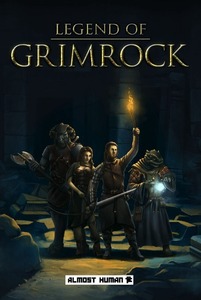 即決 Legend of Grimrock 　日本語未対応