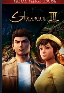 即決　Shenmue III - Deluxe Edition　*日本語対応*　