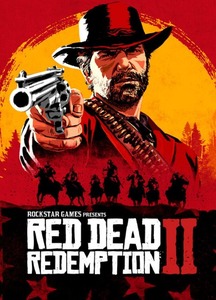 即決 Red Dead Redemption 2 　レッド・デッド・リデンプション 2 日本語対応 