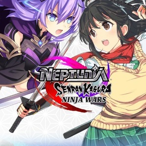 即決 閃乱忍忍忍者大戦ネプテューヌ -少女達の響艶- Neptunia x SENRAN KAGURA: Ninja Wars 日本語対応 の画像1
