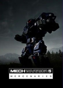 即決 メックウォーリア 5：傭兵部隊 MechWarrior 5: Mercenaries　日本語可 