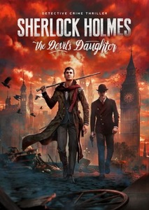 即決 Sherlock Holmes: The Devil's Daughter シャーロック・ホームズ -悪魔の娘-　日本語対応 