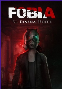 即決 Fobia - St. Dinfna Hotel　日本語対応 　高評価ホラ－ゲ－ム