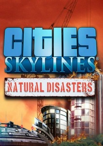 即決 Cities: Skylines - Natural Disasters (DLC) 