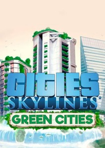 即決　Cities: Skylines - Green Cities (DLC)