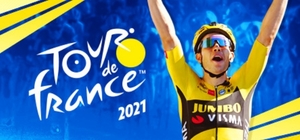 即決 Tour de France 2021　*日本語未対応 **