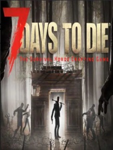 即決　7 Days to Die　日本語対応　　